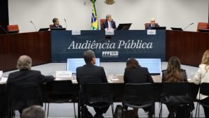 No STF, clubes afirmam que fim das bets pode acabar com o futebol no Brasil