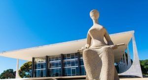 STF recebeu mil ameaças de atentados desde o 8 de janeiro