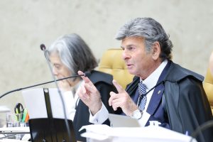 "Zona de conforto": Fux critica proteção excessiva às redes sociais garantida pelo Marco Civil da Internet
