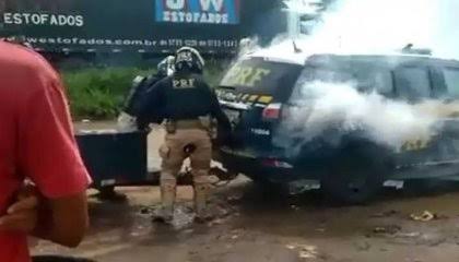 Caso Genivaldo: Justiça condena ex-policiais da PRF; veja penas