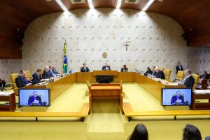 Acervo do STF é o menor em 30 anos e produtividade aumentou 10% em 2024, diz Barroso