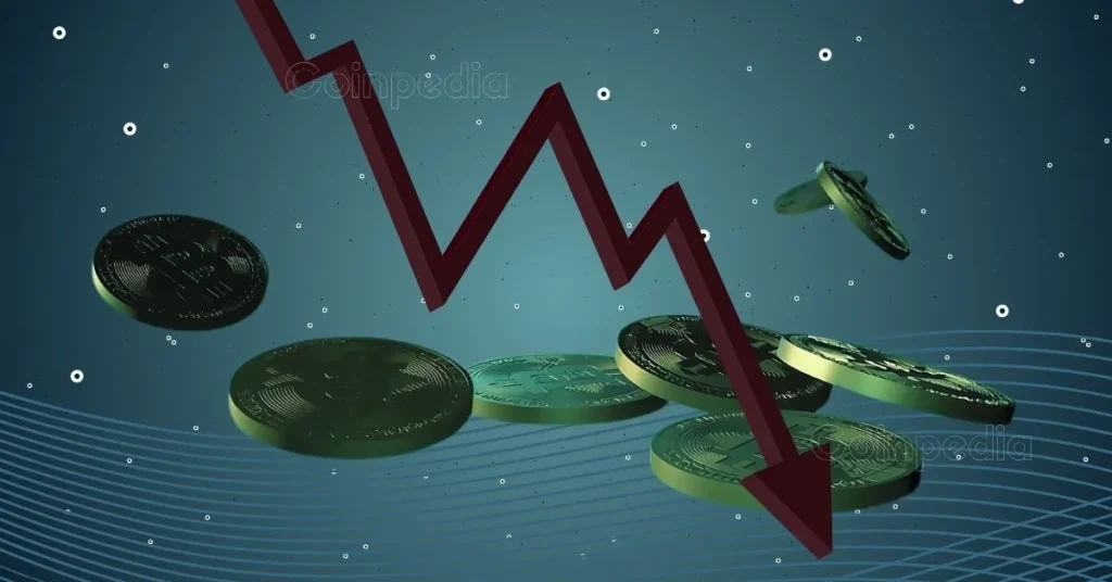 Why Crypto Market Is Down Today Bitcoin Below 95000 .webp.webp