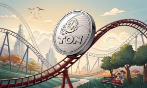 Generate An Image Of A Coin Named Ton On A Rolle 1000x600.jpg