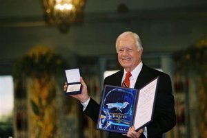 Morre Jimmy Carter, ex-presidente dos EUA e Prêmio Nobel da Paz, aos 100 anos