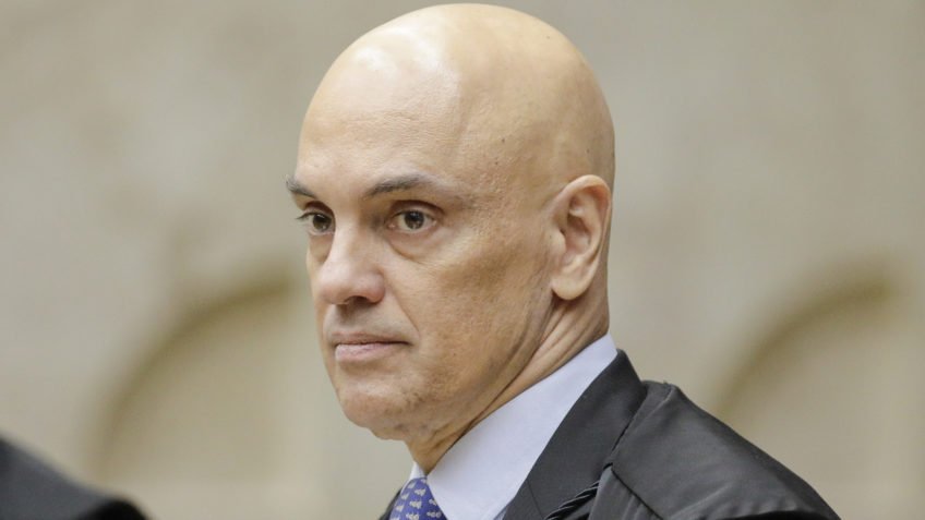 Moraes suspende novo edital da OAB para preenchimento de vaga no TJ-PI
