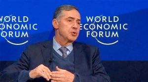 No Fórum Mundial em Davos, Barroso defende ‘consenso’ sobre regulação das redes sociais e critica ‘negacionismo ambiental’