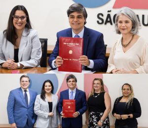 Leonardo Sica assume presidência da OAB-SP e anuncia as cinco primeiras medidas que serão adotadas pela maior Seccional do país