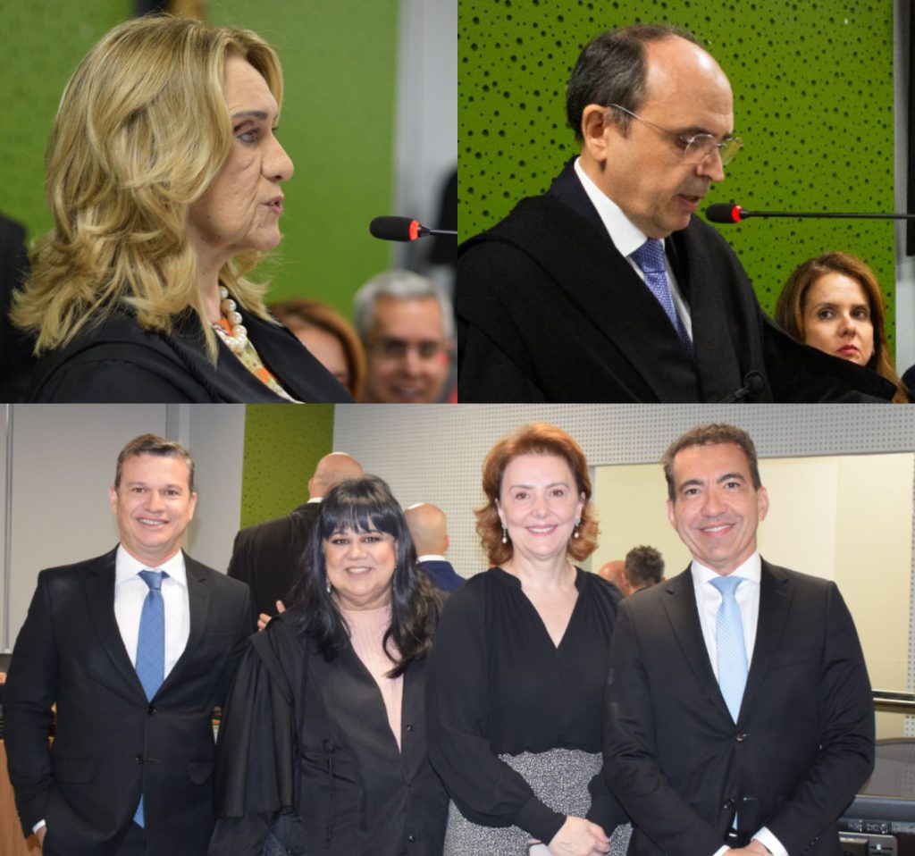 Novo comando no TJ-RN: Quem são os dirigentes e juízes auxiliares da gestão 2025-2026