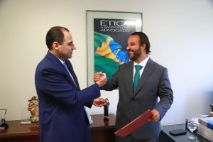 Anderson Prezia é o novo coordenador nacional do Exame de Ordem