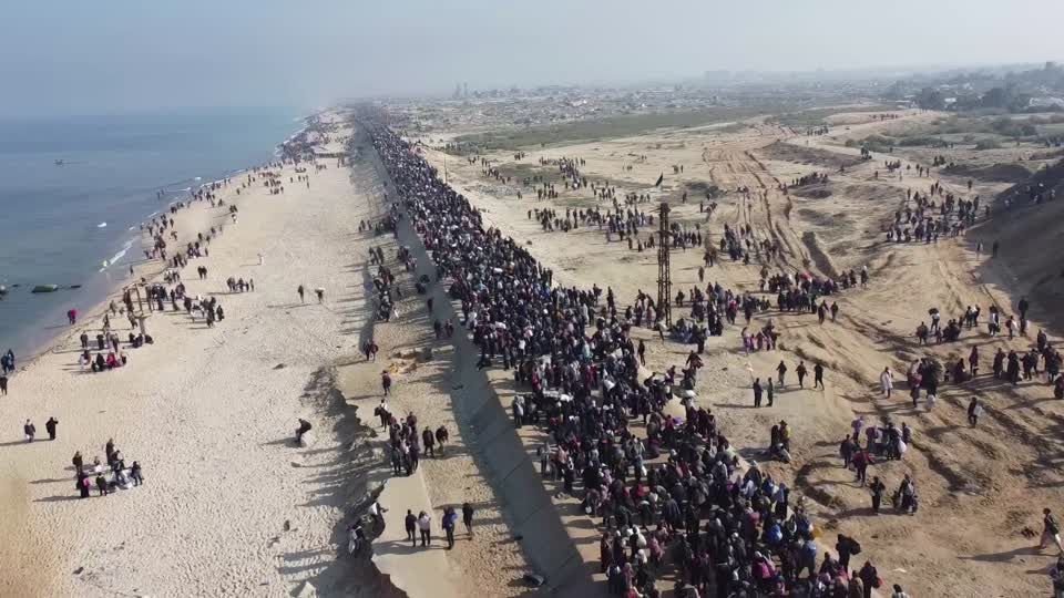 2025 01 27t084137z 1 Lop647927012025rp1 Rtrmadp Baseimage 960x540 Israel Palestinians Gaza Ceasefire.jpeg