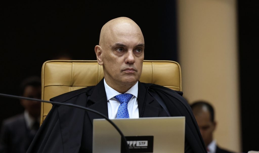 Moraes determina que Rumble nomeie representante legal no Brasil em 48 horas