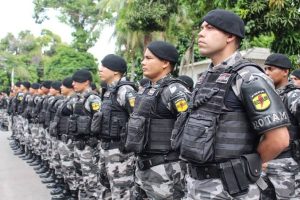 STF valida serviço voluntário da PM para guarda de imóveis estaduais