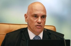 Alexandre de Moraes defende soberania do Brasil e independência do Judiciário após post do governo Trump