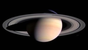 Saturno Surpreende: Descoberta de 128 Novas Luas