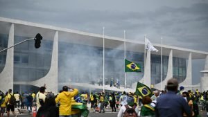 STF rebate narrativa e revela que idosos são minoria entre condenados pelo 8 de janeiro