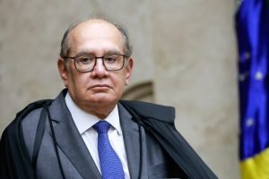 Gilmar Mendes afirma que movimento por anistia procura beneficiar mentores dos atos golpistas de 8 de janeiro