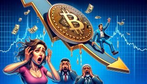 Bitcoin price takes another tumble.jpg