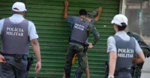 Escalada para furto dispensa perícia quando constatada por policiais em flagrante