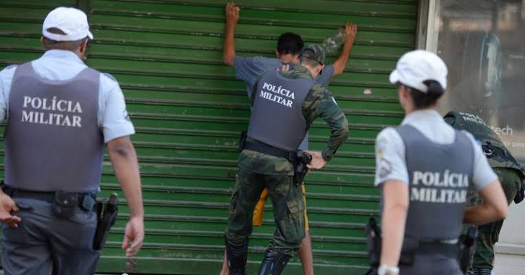 Escalada para furto dispensa perícia quando constatada por policiais em flagrante