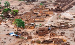 STF mantém acordo para reparação de danos causados pelo rompimento de barragem em Mariana