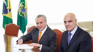 Temer defende que STF revise penas pelo 8 de janeiro e diz que Moraes cumprirá “papel de pacificação”