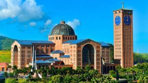 TJ-SP confirma isenção de ICMS para Santuário de Aparecida sobre monumento importado