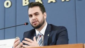 Justiça dos EUA agenda audiência sobre suposta fraude em dados de Filipe Martins