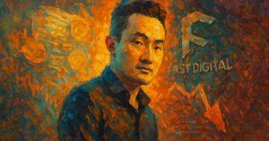 Justin sun first digital.jpg