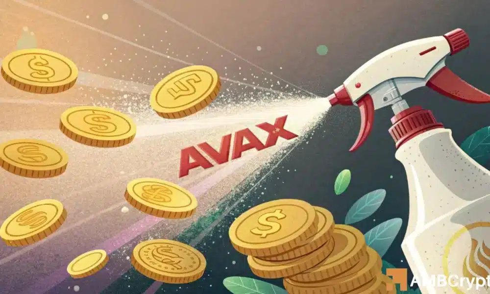 Avalanche [AVAX] Saltos de uso 221% – 3 fatores decidirão se US $ 25 são