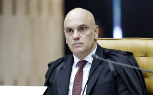 Moras aponta que fake news eleitorais impulsionaram escalada de hostilidade ao Judiciário