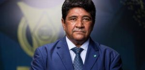 Justiça do RJ afasta Ednaldo Rodrigues da presidência da CBF