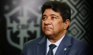 Gilmar Mendes nega liminar da CBF e de Ednaldo Rodrigues e pede manifestação da PGR e AGU