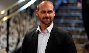 STF abre inquérito contra Eduardo Bolsonaro; Moraes será o relator da investigação
