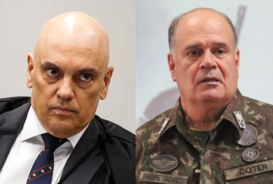 Moraes adverte general em audiência no STF sobre trama golpista: ''falseou a verdade''