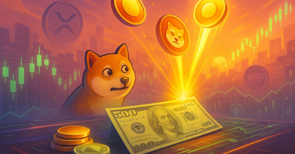 3 criptos subvalorizados para disparar: Cardano, Remittix e Dogecoin