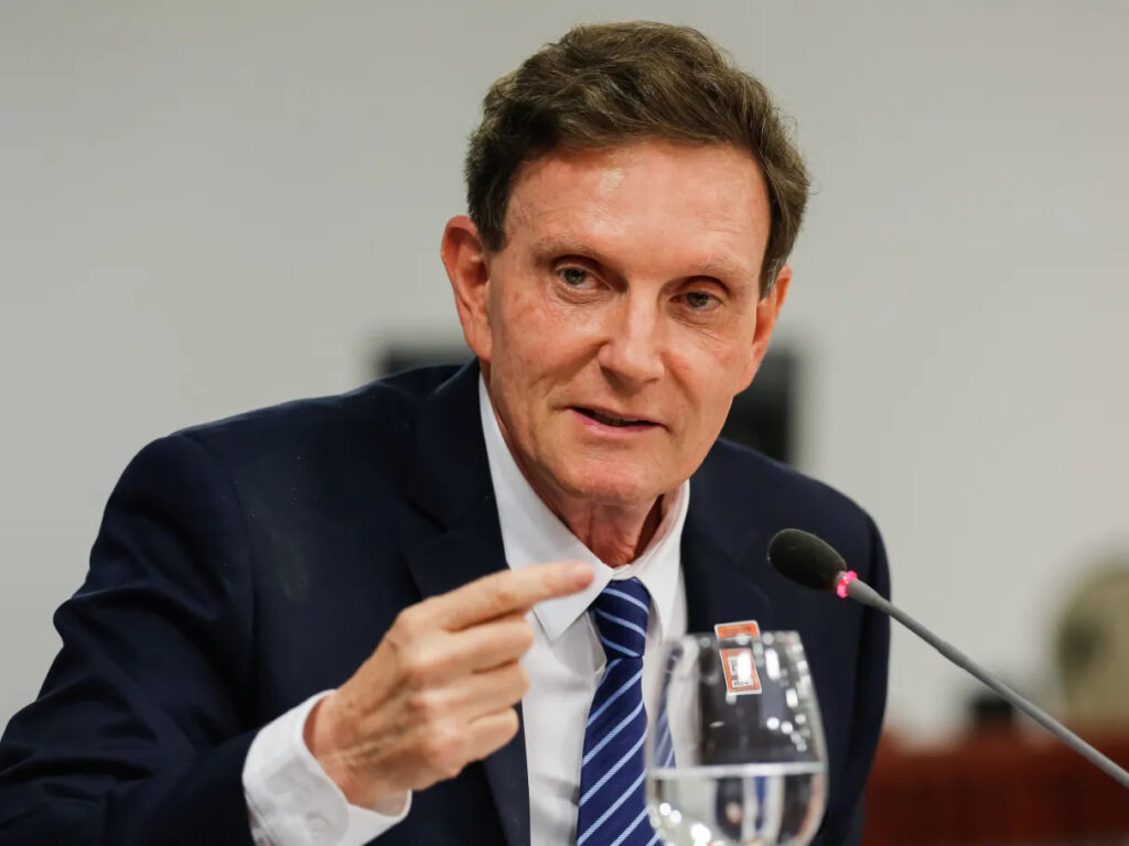 Justiça do RJ bloqueia R$ 50,5 milhões em bens de Crivella e ex-gestores por irregularidades na pandemia