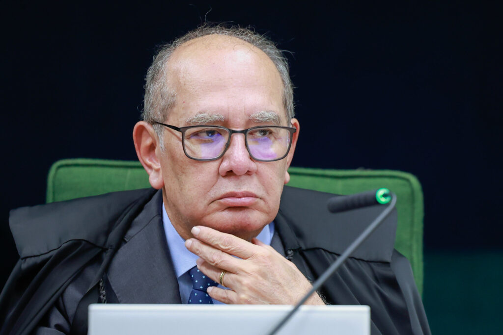 Gilmar Mendes manda apurar suspeita de fraude em acordo que manteve Ednaldo na presidência da CBF