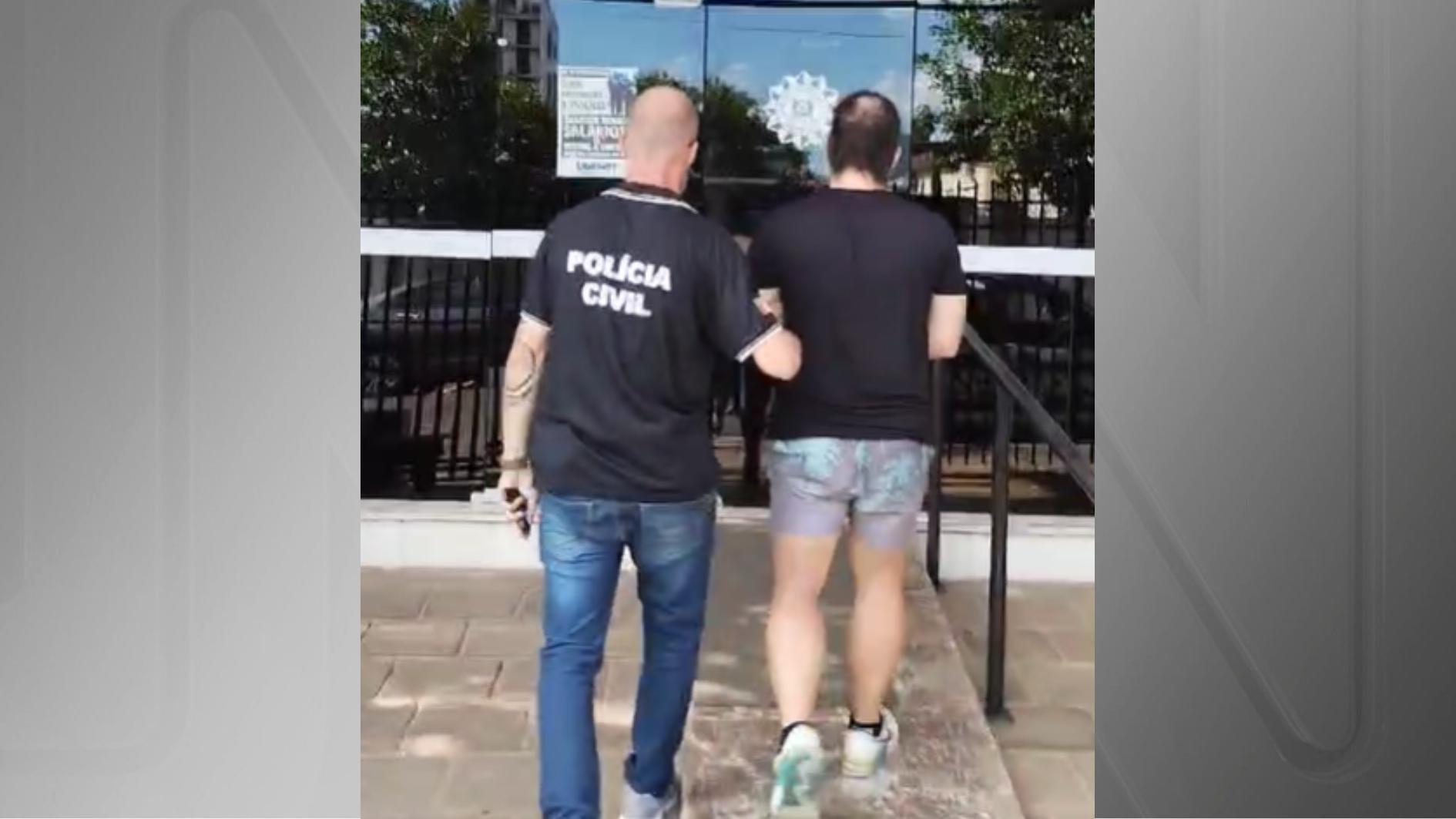 Predador Sexual Preso No RS Pode Ter Feito Mais de 700 Vítimas