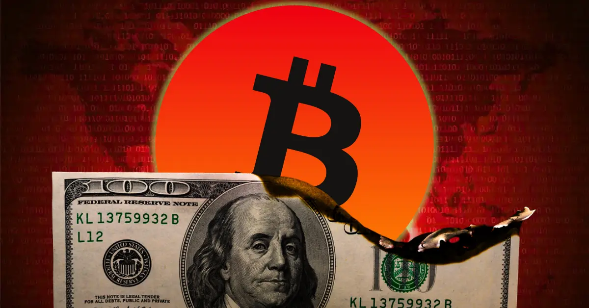 O dólar baixo aciona Bitcoin e Gold Spike após a reivindicação de Trump