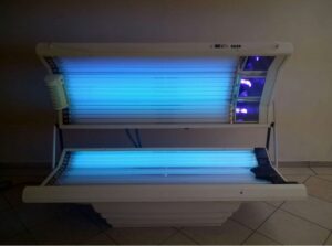 Justiça Federal mantém proibição de máquinas de bronzeamento artificial no RS